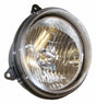 Jeep Plastic Clear headlight assembly - 55157140AA
