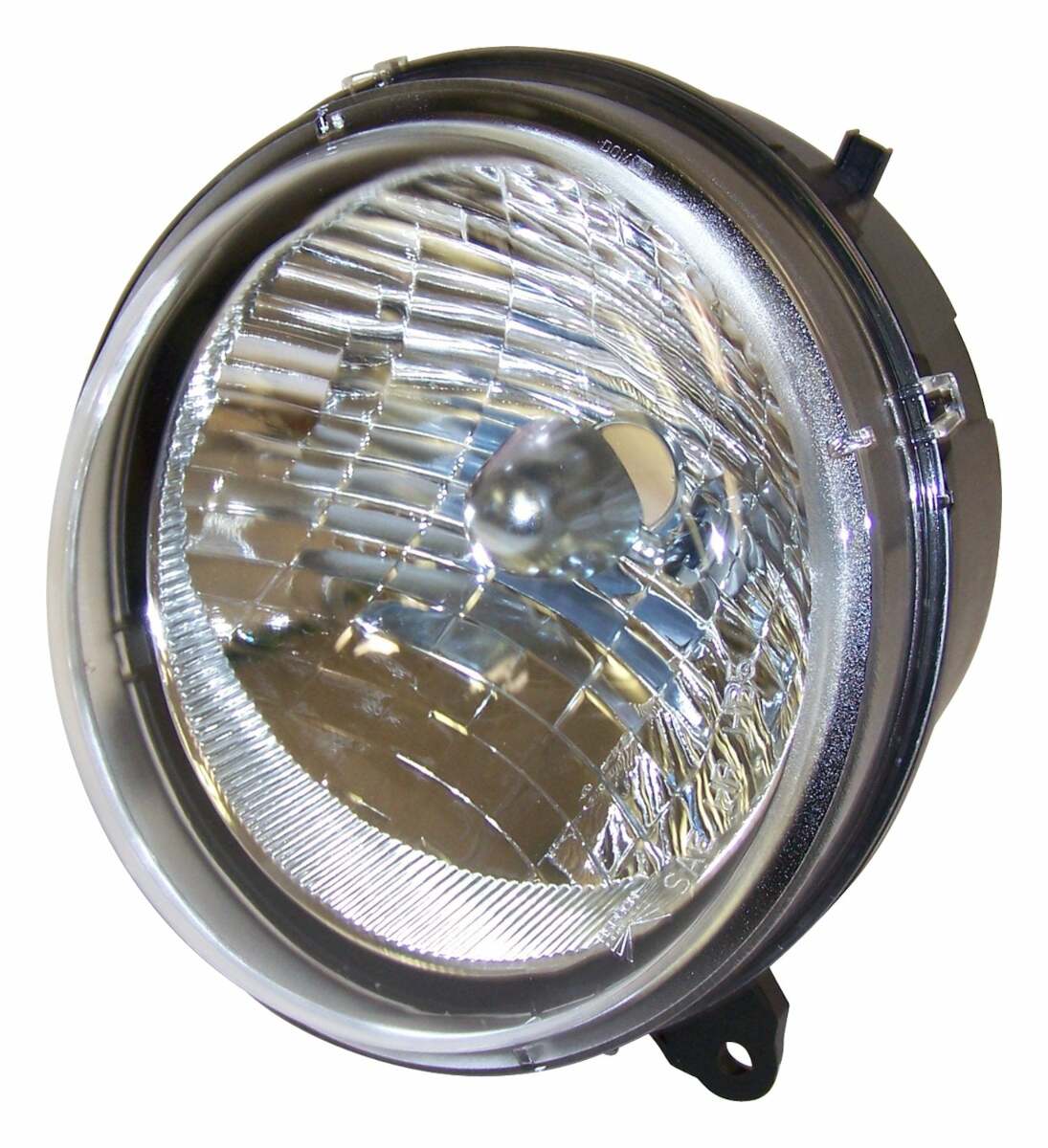 Jeep Plastic Clear headlight assembly - 55157141AA