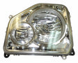 t Crown Automotive - Plastic Clear Headlight - 55157338AE Crown Automotive