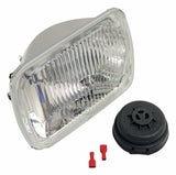 Jeep Plastic Clear headlight assembly - 56000887