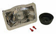 Jeep Plastic Clear headlight assembly - 56006212
