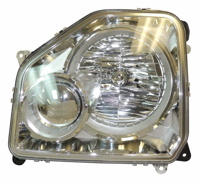 Jeep Plastic Clear headlight assembly - 57010170AE