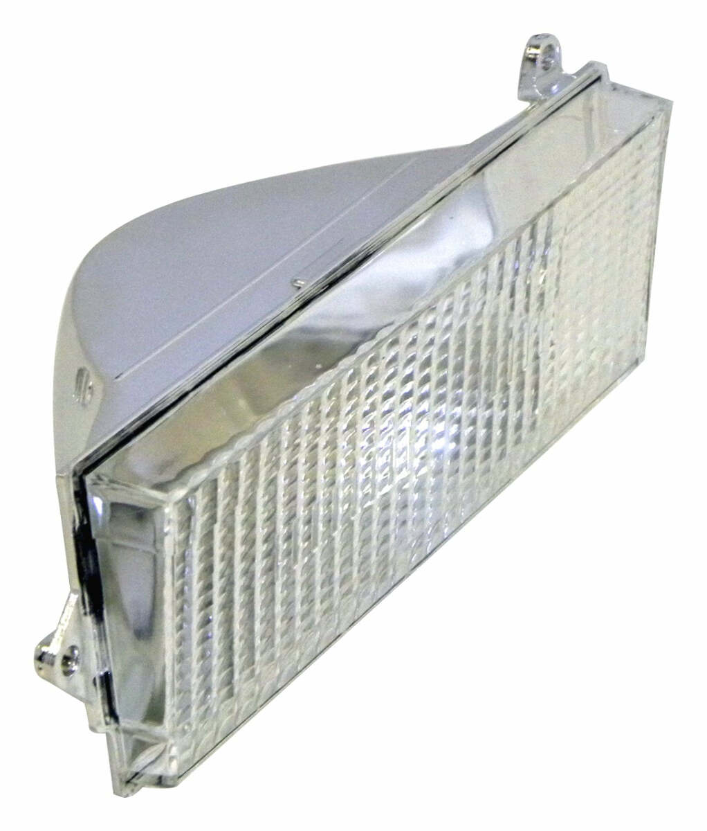 Jeep Plastic Clear parking light assembly - 56000099