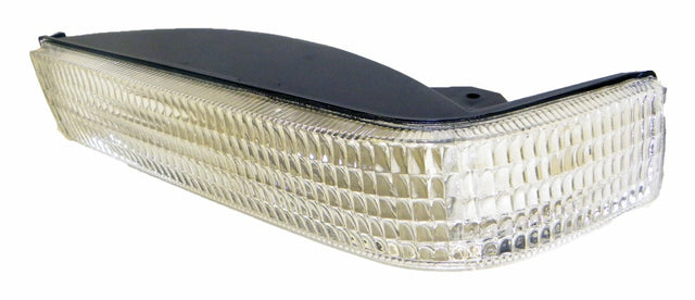 t Crown Automotive - Plastic Clear Parking Light - 56005098 Crown Automotive