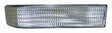 Jeep Plastic Clear parking light assembly - 56005099AB