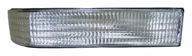 Jeep Plastic Clear parking light assembly - 56005099AB
