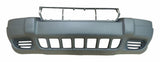 Jeep Plastic Dark Fascia - 5EU79VF7