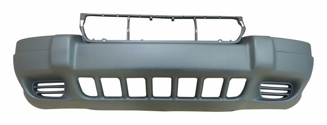 Jeep Plastic Dark Fascia - 5EU79VF7