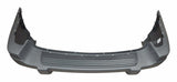Jeep Plastic Dark Fascia - 5EU81HS5AA