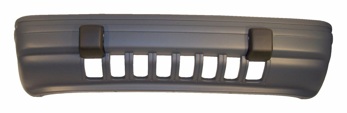 Jeep Plastic Gray Fascia - 4761569