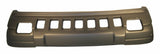 Jeep Plastic Gray Fascia - 5DN63SS5