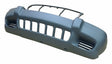 Jeep Plastic Gray Fascia - 5EU79HS5