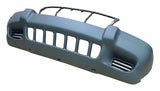 Jeep Plastic Gray Fascia - 5EU79HS5