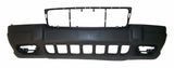 Jeep Plastic Gray Fascia - 5FN29HS5