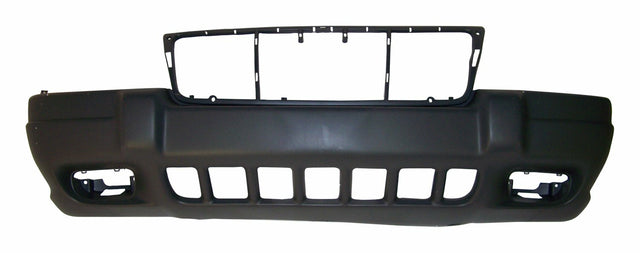 Jeep Plastic Gray Fascia - 5FN29HS5