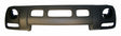 Jeep Plastic Gray Fascia - 5GJ63HS5AC