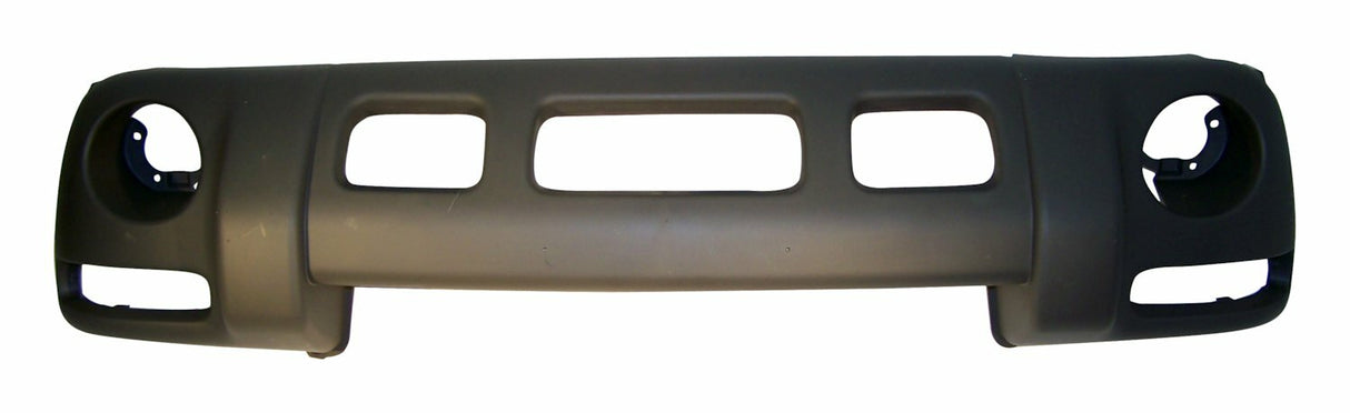 Jeep Plastic Gray Fascia - 5GJ63HS5AC