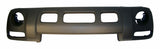Jeep Plastic Gray Fascia - 5GJ63HS5AC