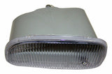 Jeep Plastic Gray fog light assembly - 55155136AB