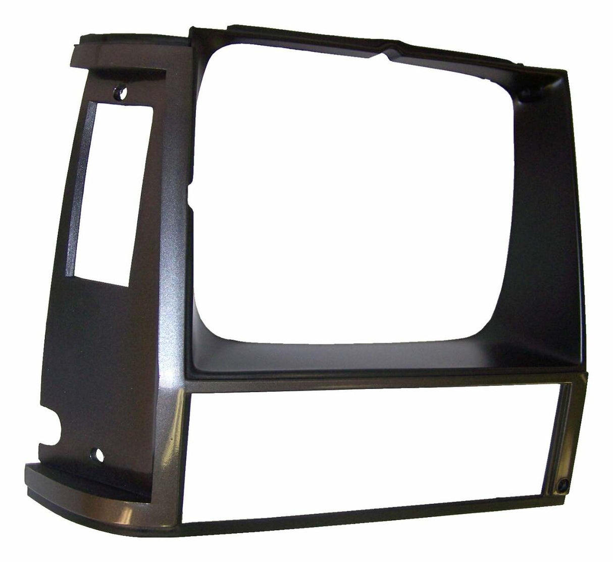 Jeep Plastic Gray headlight assembly Bezel - 55000682