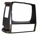 Jeep Plastic Gray headlight assembly Bezel - 55000682
