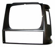 Jeep Plastic Gray headlight assembly Bezel - 55000683