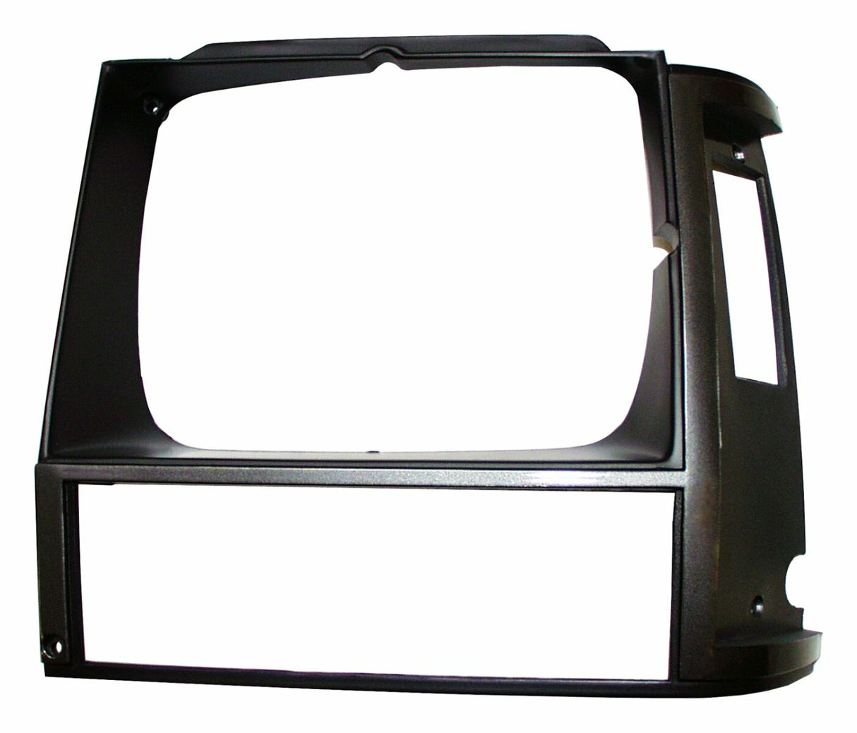 Jeep Plastic Gray headlight assembly Bezel - 55000683