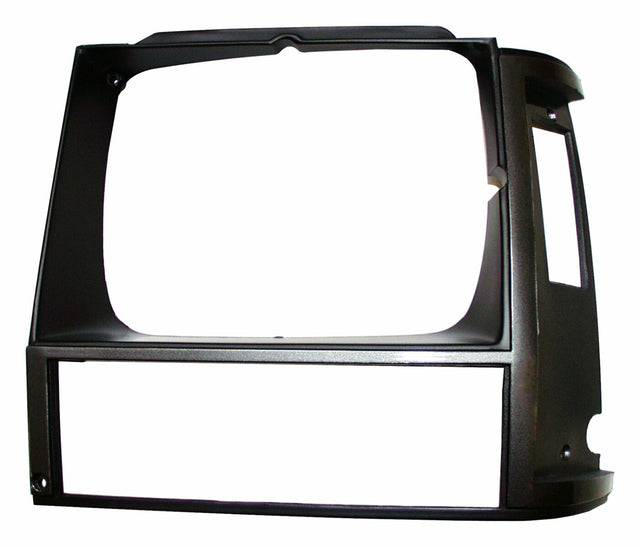 Jeep Plastic Gray headlight assembly Bezel - 55000683