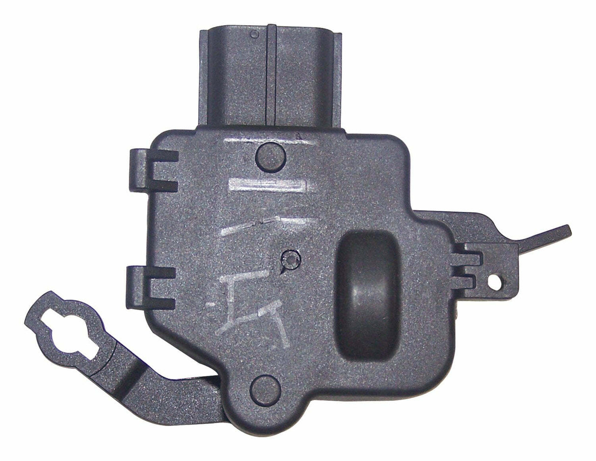 t Crown Automotive - Plastic Gray Liftgate Lock Actuator - 5018479AB Crown Automotive
