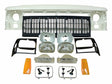 Jeep Plastic Multi Header Panel Kit - 55054945K