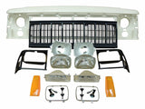 Jeep Plastic Multi Header Panel Kit - 55054945K