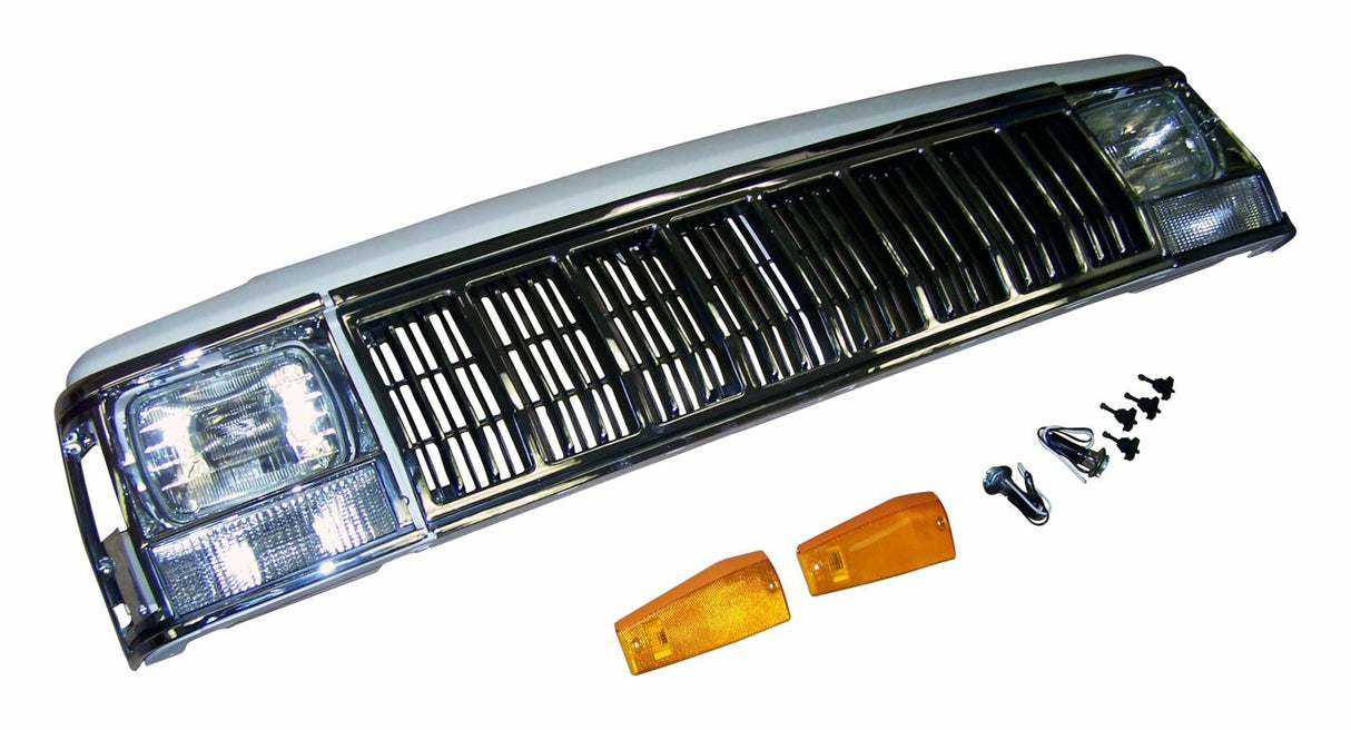 Jeep Plastic Multi Header Panel Kit - 55294926K