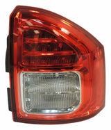 t Crown Automotive - Plastic Multi Tail Light - 5182542AC Crown Automotive