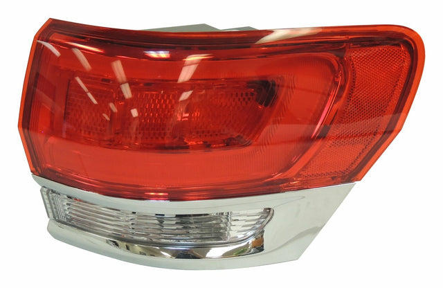 Jeep Plastic Multi tail light assembly - 68110016AD