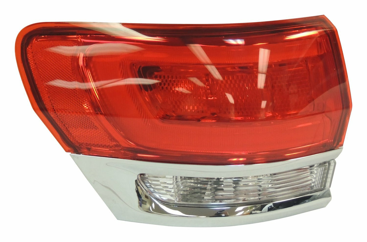 t Crown Automotive - Plastic Multi Tail Light - 68110017AD Crown Automotive