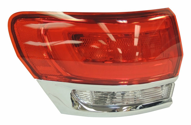 t Crown Automotive - Plastic Multi Tail Light - 68110017AD Crown Automotive