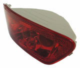 t Crown Automotive - Plastic Red Fog Light - 57010717AC Crown Automotive