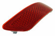 t Crown Automotive - Plastic Red Reflector - 57010720AC Crown Automotive