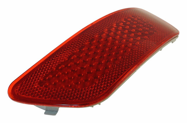 t Crown Automotive - Plastic Red Reflector - 57010720AC Crown Automotive