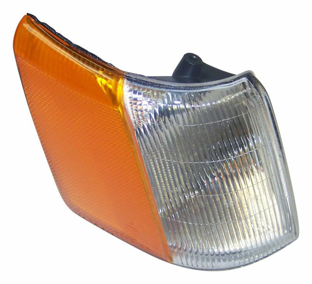 Jeep Plastic Red Side Marker Light - 55054586