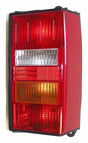 Jeep Plastic Red tail light assembly - 4720498