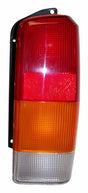 t Crown Automotive - Plastic Red Tail Light - 4897398AA Crown Automotive