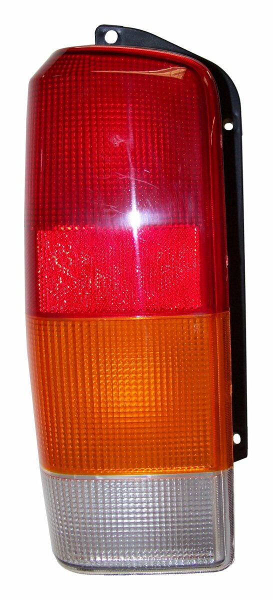 Jeep Plastic Red tail light assembly - 4897399AA