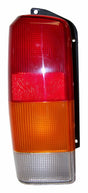 Jeep Plastic Red tail light assembly - 4897399AA