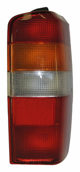 Jeep Plastic Red tail light assembly - 4897400AC