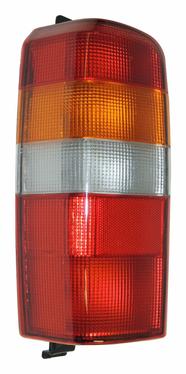 Jeep Plastic Red tail light assembly - 4897401AC