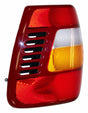 Jeep Plastic Red tail light assembly - 5101898AA
