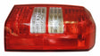 Jeep Plastic Red tail light assembly - 5160364AD