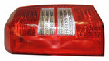 Jeep Plastic Red tail light assembly - 5160365AD