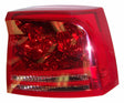 Jeep Plastic Red tail light assembly - 5174406AA